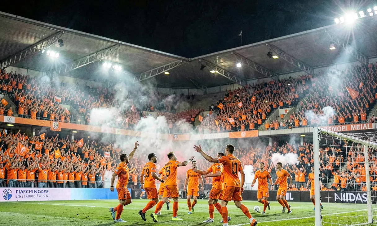 Hup Holland Hup