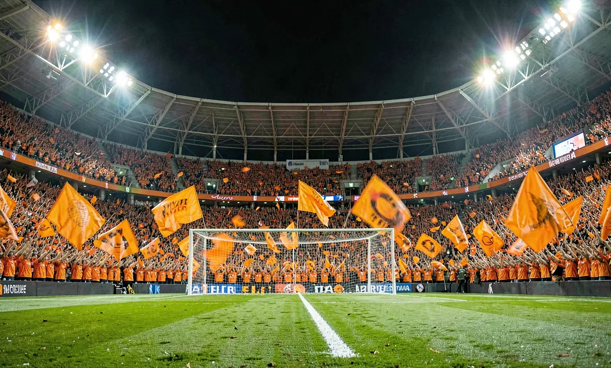 Oranje Fans International