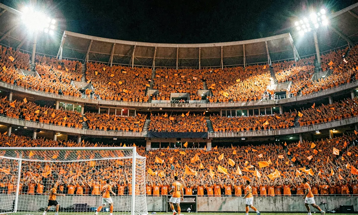 Sea of Oranje