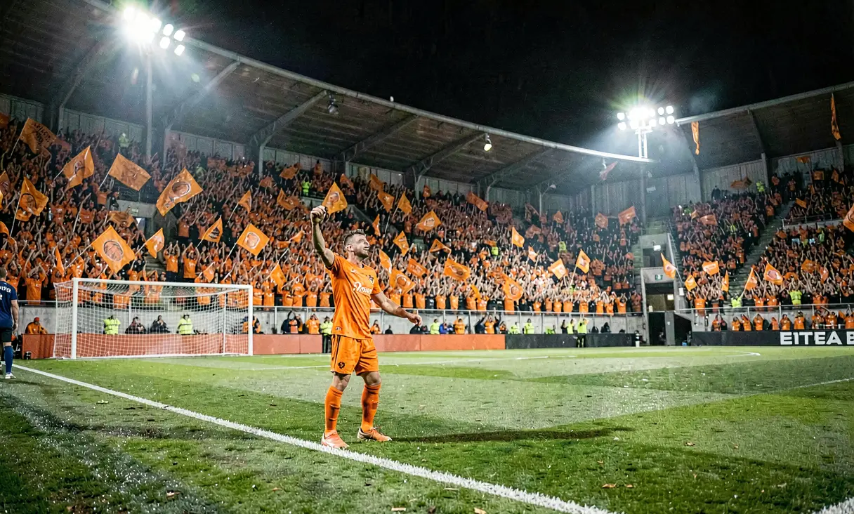 Wij zijn de Oranje