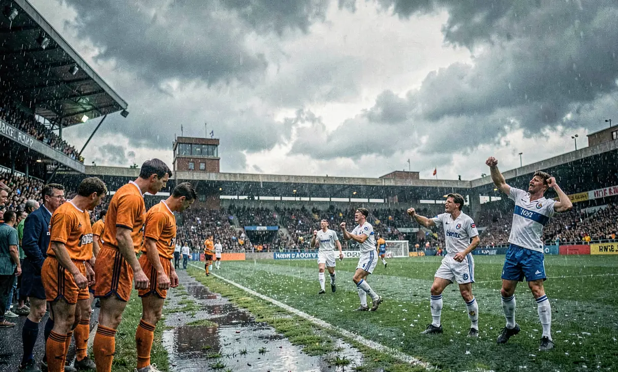 1976 European Championship Semi-Final