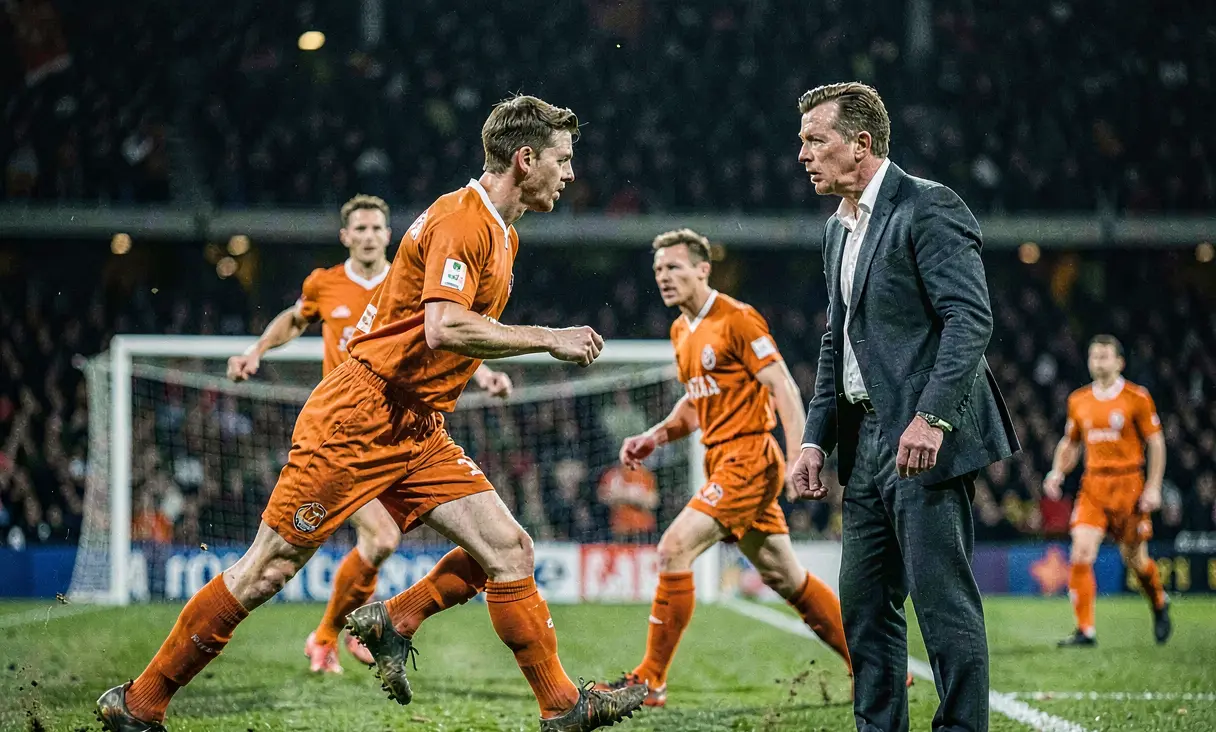 Rinus Michels Tactical Influence