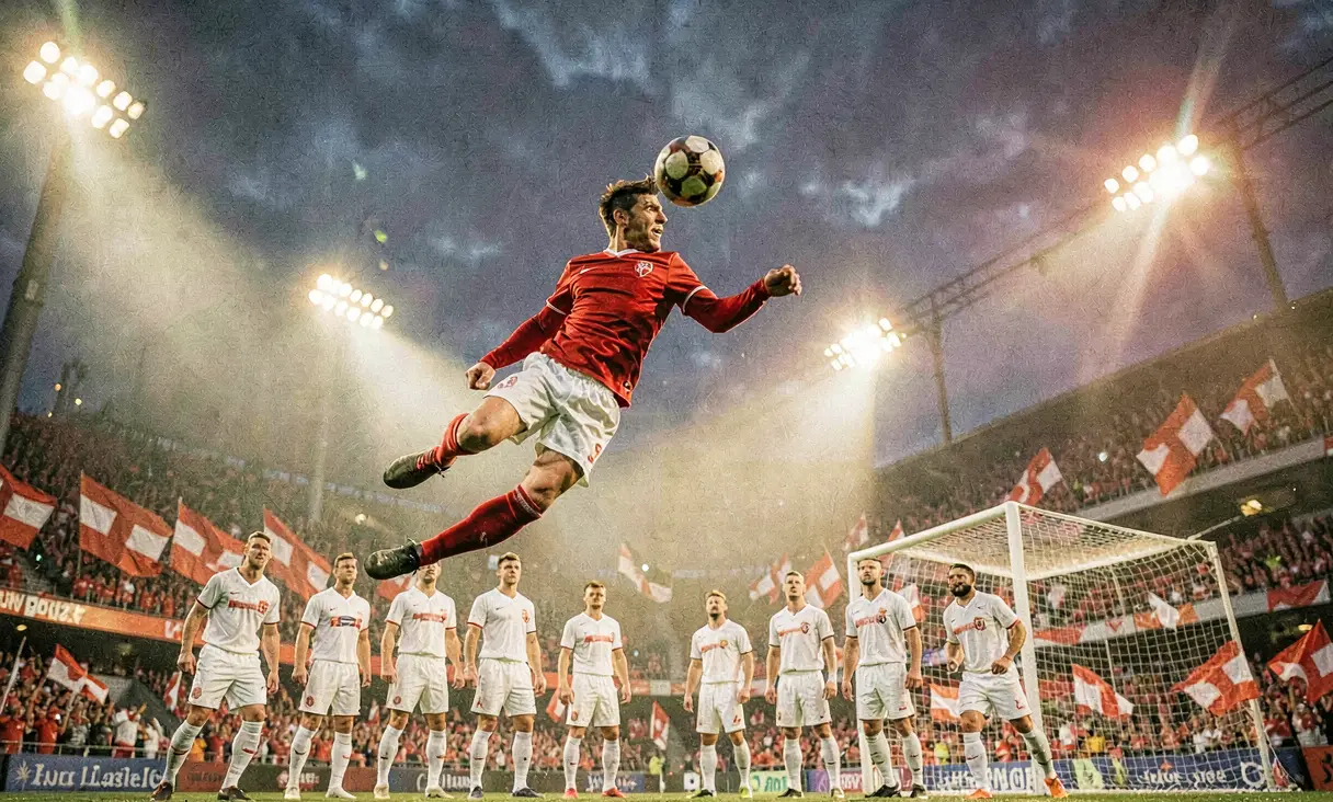 The 1988 Euro – Golden Generation