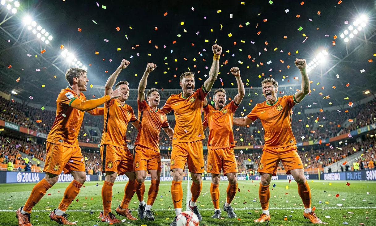2014 FIFA World Cup Fourth Place Finish