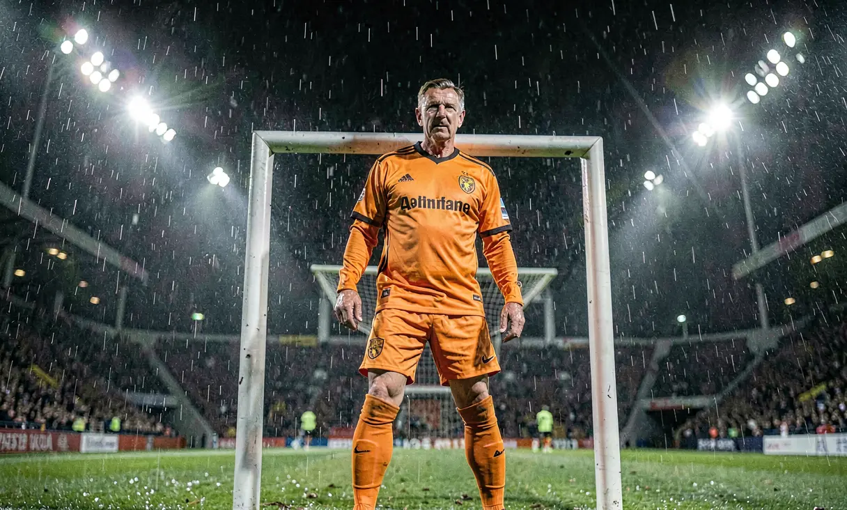 Edwin van der Sar Most Clean Sheets Record