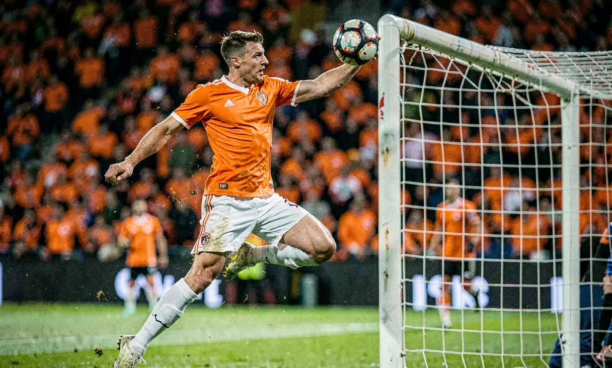 Klaas-Jan Huntelaar All-Time Top Scorer