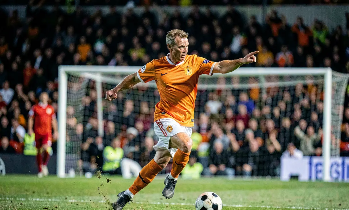 Dennis Bergkamp