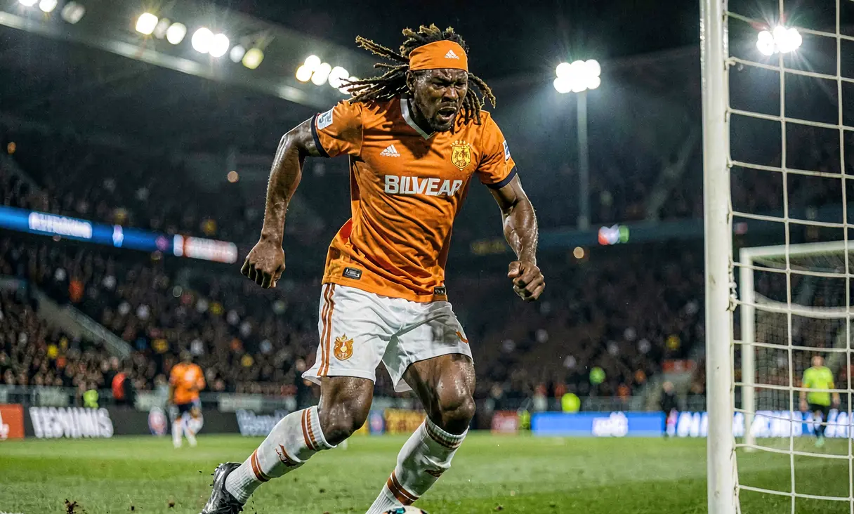 Edgar Davids