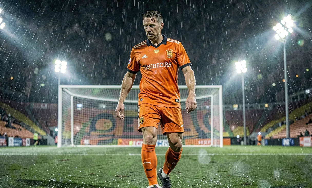 Robin van Persie