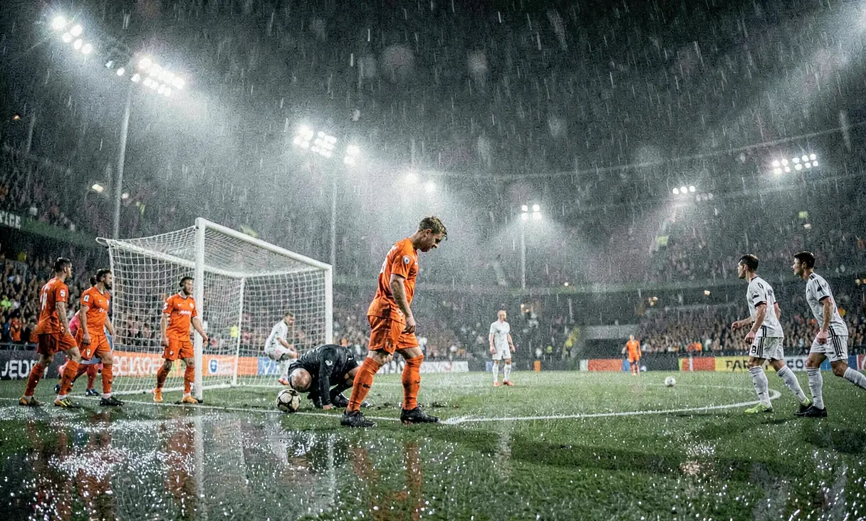 1974 World Cup Final – Netherlands 1–2 West Germany (Munich)