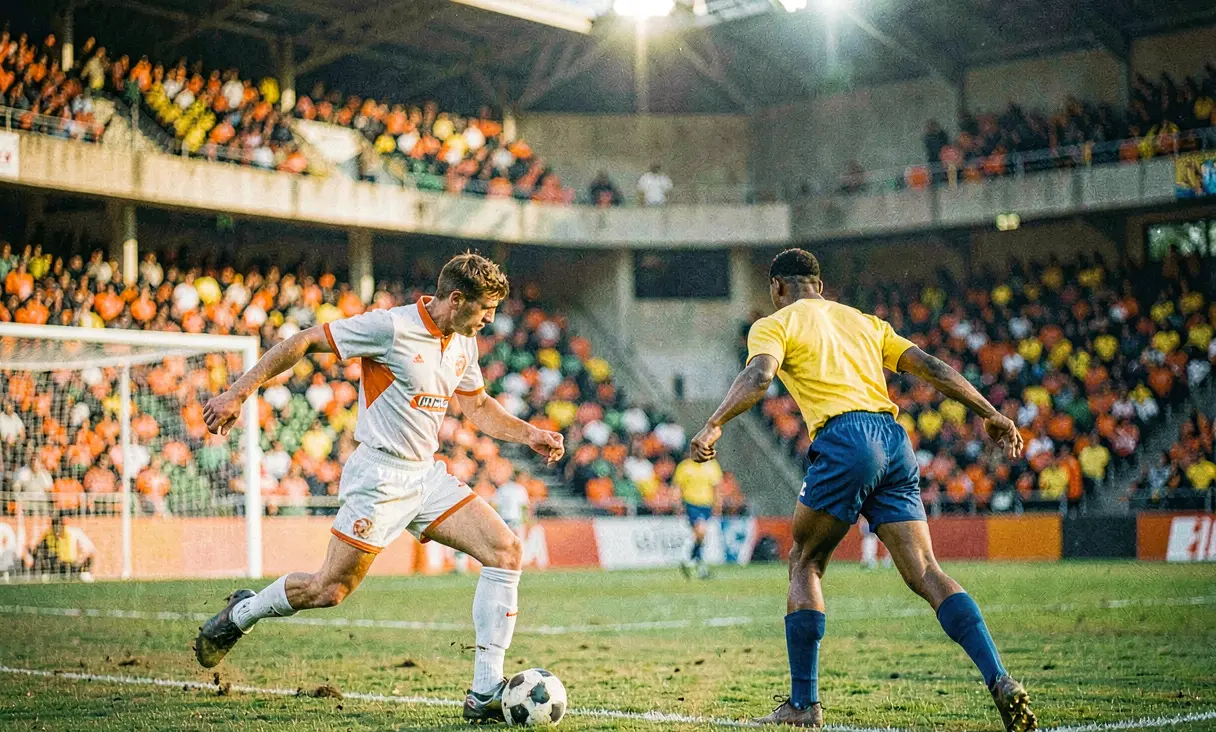 1974 World Cup Group Stage – Netherlands 2–0 Brazil (Frankfurt)