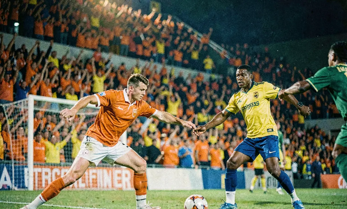 1974 World Cup Second Round – Netherlands 2–0 Brazil (Frankfurt)