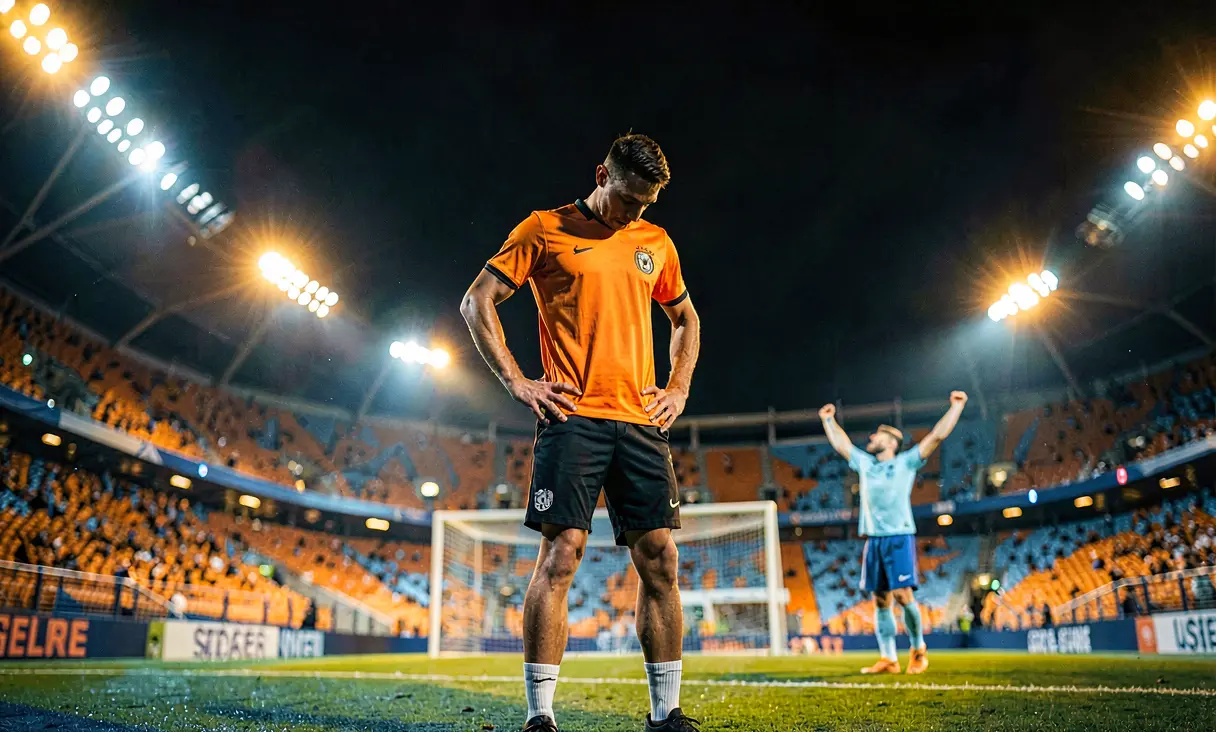 2014 World Cup Final – Netherlands 0–1 Argentina (Rio de Janeiro)