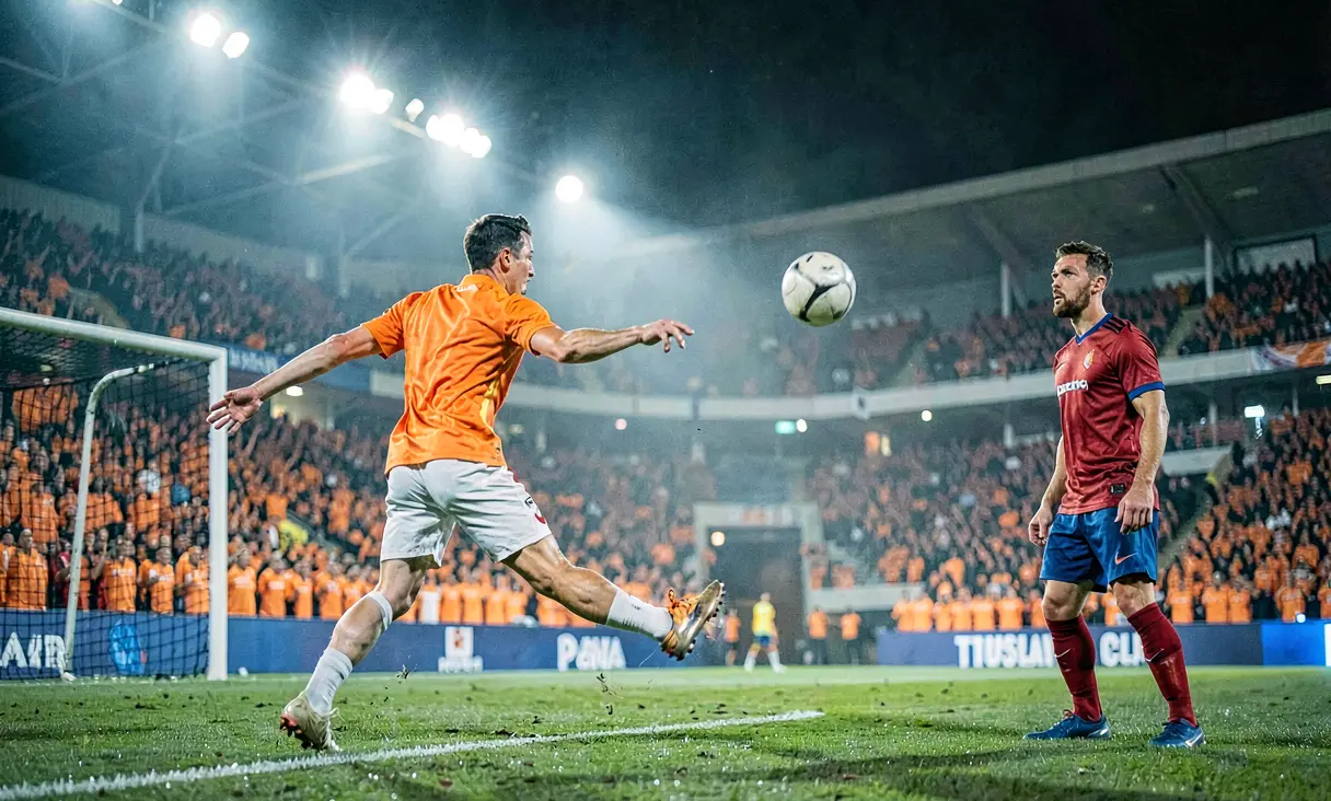 2014 World Cup Group Stage – Netherlands 5–1 Spain (Fortaleza)