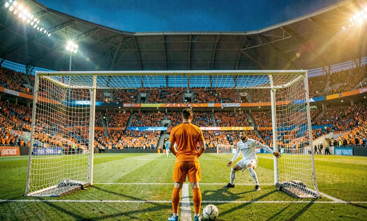 2014 World Cup Semi-Final – Netherlands 0–0 Argentina, 2–4 on penalties (Fortaleza)