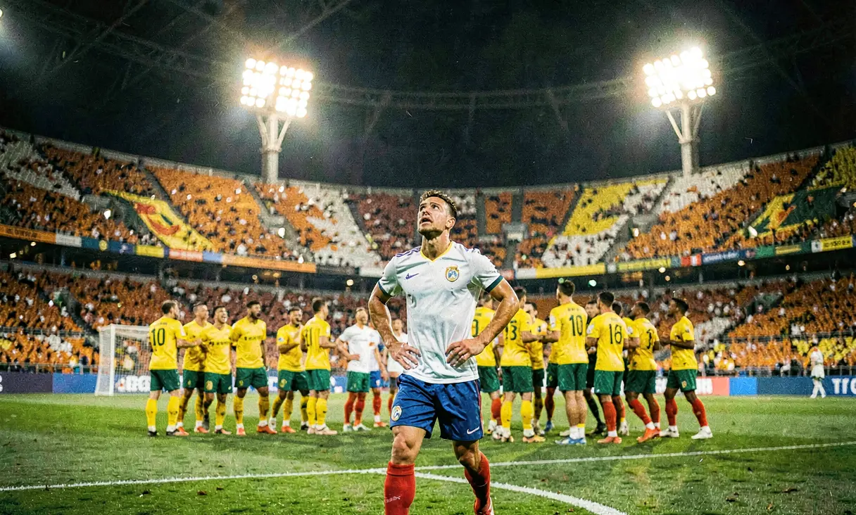 Netherlands vs Brazil – 1998 World Cup Semifinal